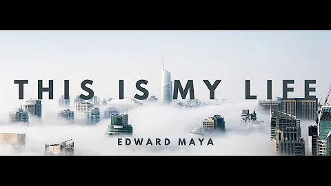 Edward Maya feat. Vika Jigulina - This is My Life  (Official Second Single)