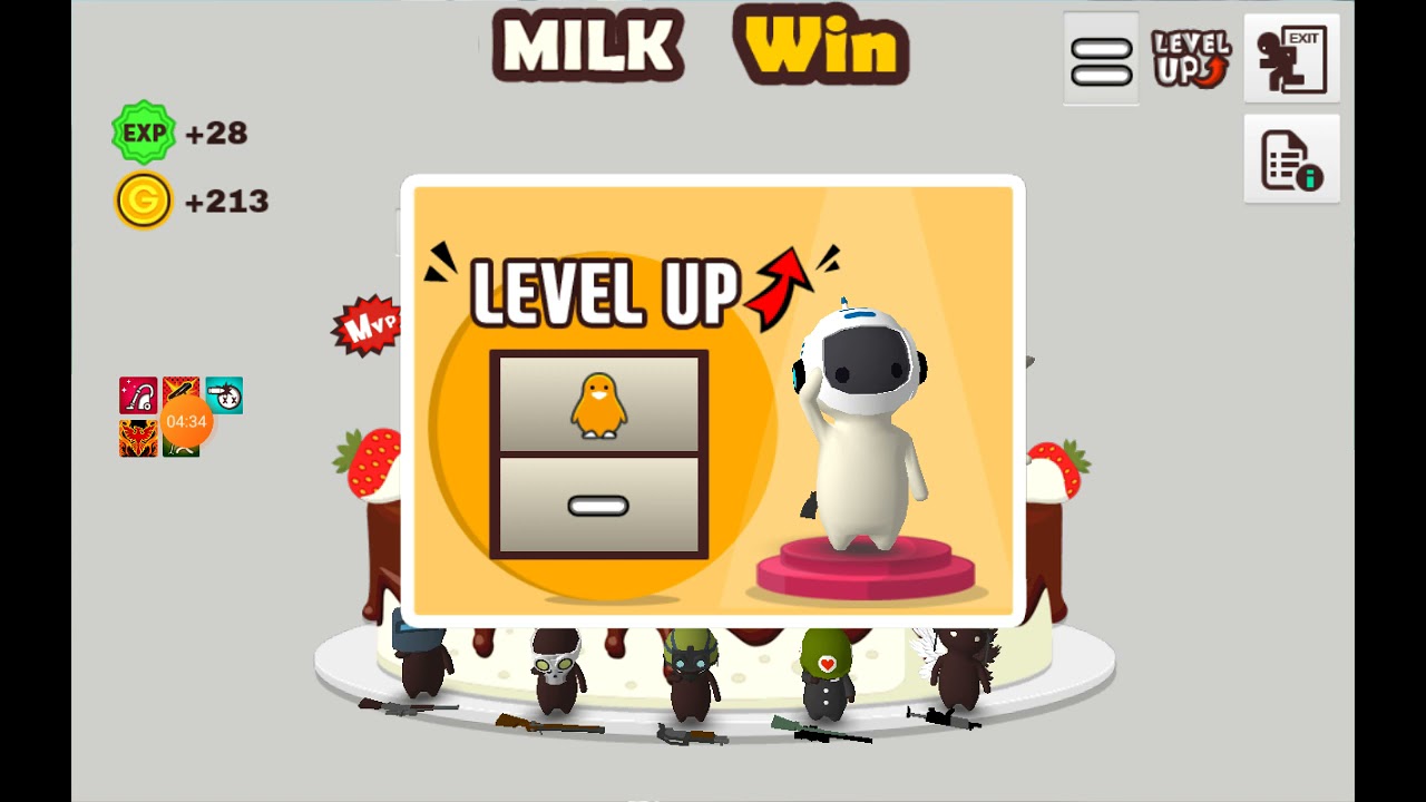 kiếm tiền mua súng cho plug tập 2_Lộc Milk/Milk Gun