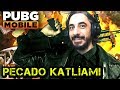 ÇILGIN PECADO KATLİAMI !! - PUBG Mobile