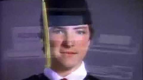 AdS CM集 Coleco ADAM Computers 1984 Commercial Graduate
