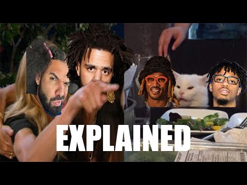 Drake Future Kendrick Lamar Beef Explained