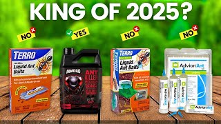 🐜 Top 6 Best Ant Killers of 2026 – Ultimate Guide to Indoor & Outdoor Pest Control