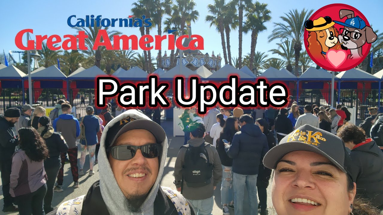 live Ca Great America bayarea YouTube