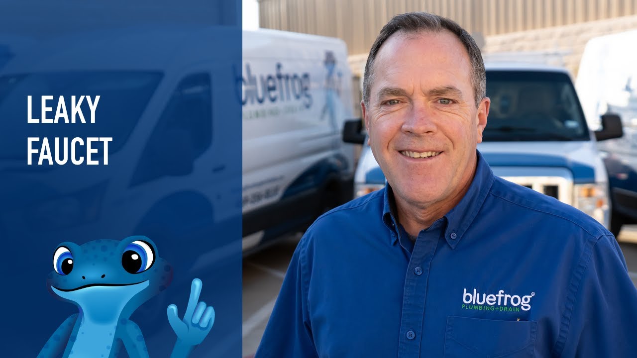 Leaky Faucet | Plumber North Dallas