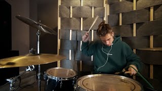 картинка: Вокруг фонарного столба - Клише (Drum Playthrough)