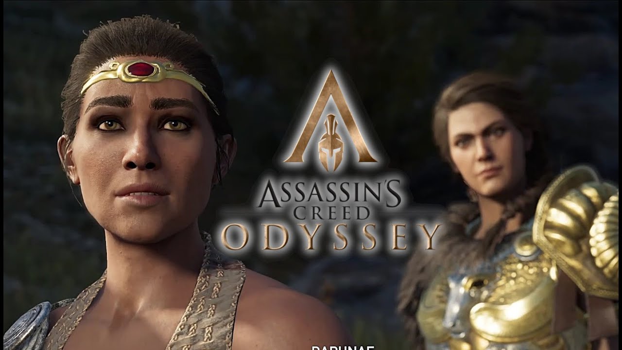 Assassins Creed Odyssey Töchter Der Artemis Assassin's Creed Odyssey #241 Die Jägerinnen der Artemis! Let's Play