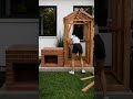 Build a Backyard Smoker#Shorts #DIY #Smoking #BBQ #Build