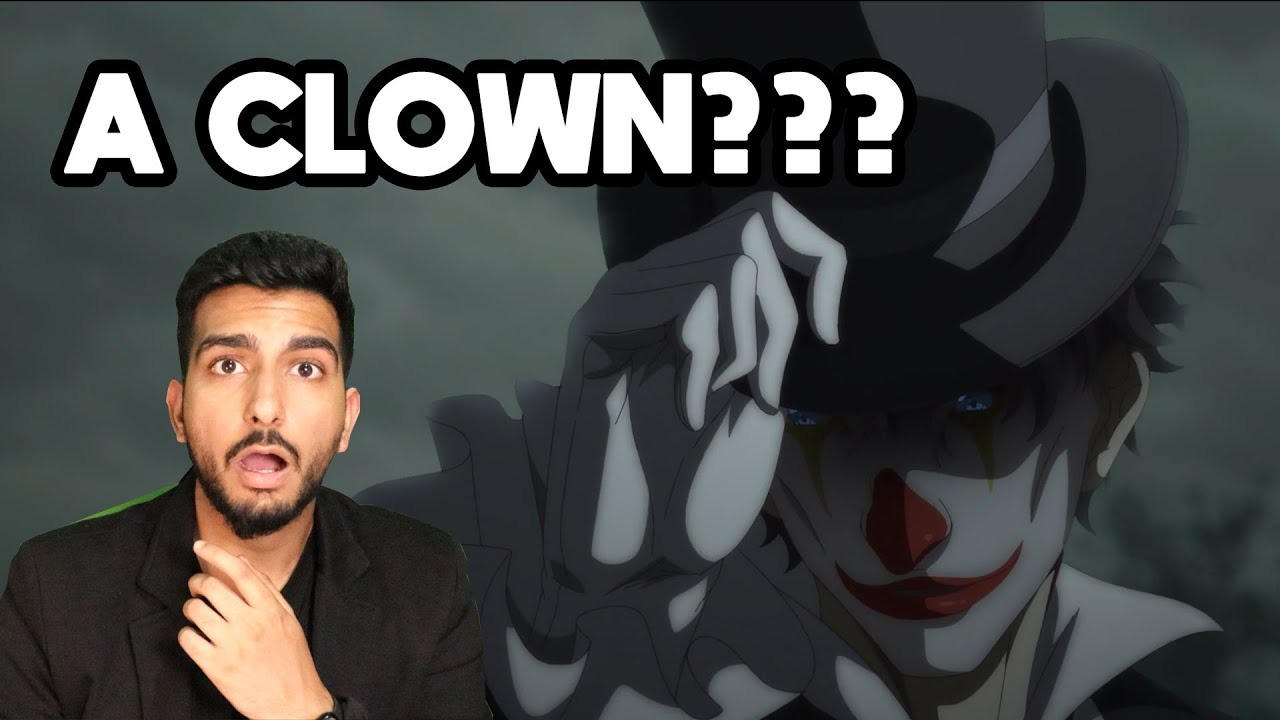 IT WAS THE CLOWN?! | Lord of the Mysteries Ep 3 Reaction