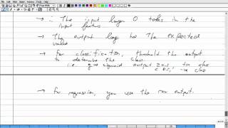 Ryerson University - ELE 888 / EE 8209 - Intelligent Systems (Machine Learning) - Lecture 6, Part 2