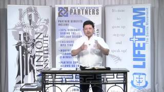 Curry Blake - DHT - Session 14