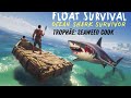 FLOAT SURVIVAL | Trophäen Guide | Trophäe seaweed cook