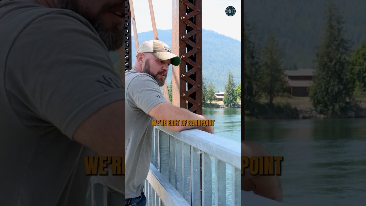 Watch This Before Moving to Clark Fork, Idaho! 🏔️ (Viggo Mortensen Lives Here)