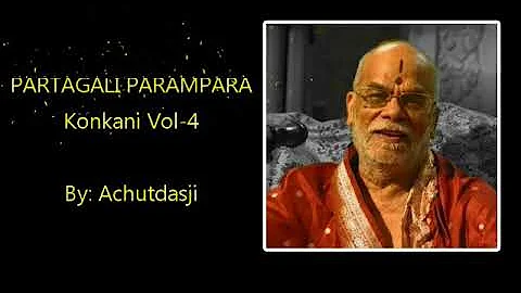 Konkani Harikatha GOKARNA PARTAGALI GURU PARAMPARA...