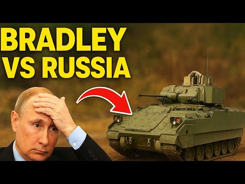 Bradleys Strike Point-Blank | Ukraine Frontline 2025