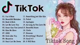 Lagu Tiktok Viral At My Worst, Memories, Girls Like You, Senorita, Someone You Loved, Apologize