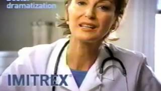 Imitrex - 2000 Commercial