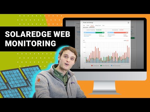 SolarEdge Web Monitoring: How to Maximize Your Solar