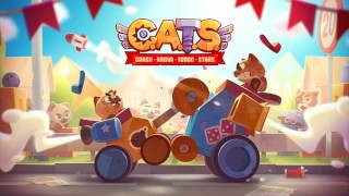 CATS : Crash Arena Turbo Stars Android Gameplay (First 19 Minutes) screenshot 2