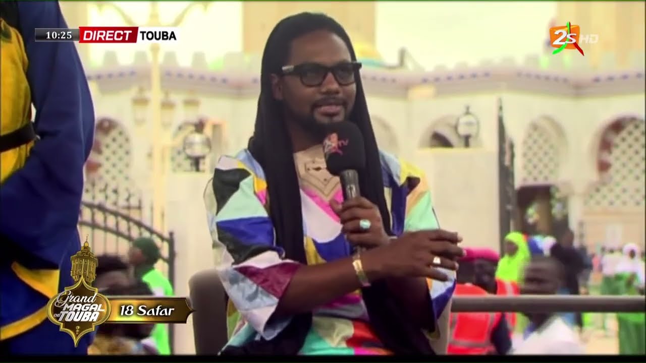 Magal Touba 2025 : Table ronde avec Pape Sidy Fall, immersion dans l'univers du Mouridisme