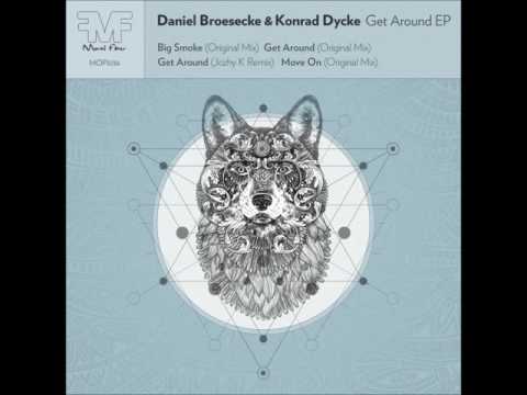 Daniel Broesecke & Konrad Dycke - Move On (Original Mix)