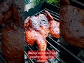 Сочная курица в соусе барбекю