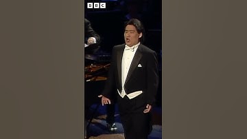Thumbnail of Dae-San No with his winning "Korean Mountain Song" performance
