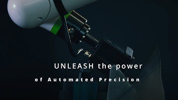Robotic Inspection — Fast, Precise, Repeatable