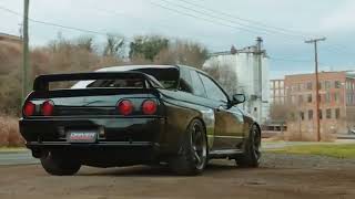 Nissan Gtr R36 Edit Music - Space Cadet.