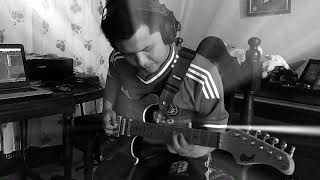 DEVIL TAKE TOMORROW (Marty Friedman) Cover