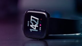 Apple Watch для Android - обзор Fitbit VERSA