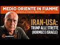 IRAN-USA, TRUMP ALLE STRETTE: HORMUZ E ISRAELE ACCENDONO L'ESCALATION NUCLEARE | GENERALE BERTOLINI
