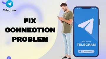 How To Fix And Solve Connection Problem On Telegram App | Final Solution