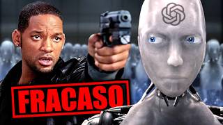 Yo, Robot – ¿Cuándo una película no es suficiente? | Fracasos del Cine