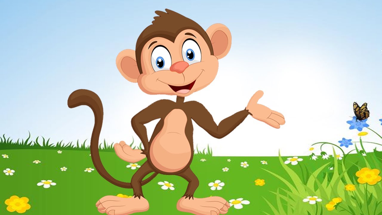 The Noble Monkey | Monkey Kings Sacrifice I Short Stories I Kids I Cartoon  - YouTube