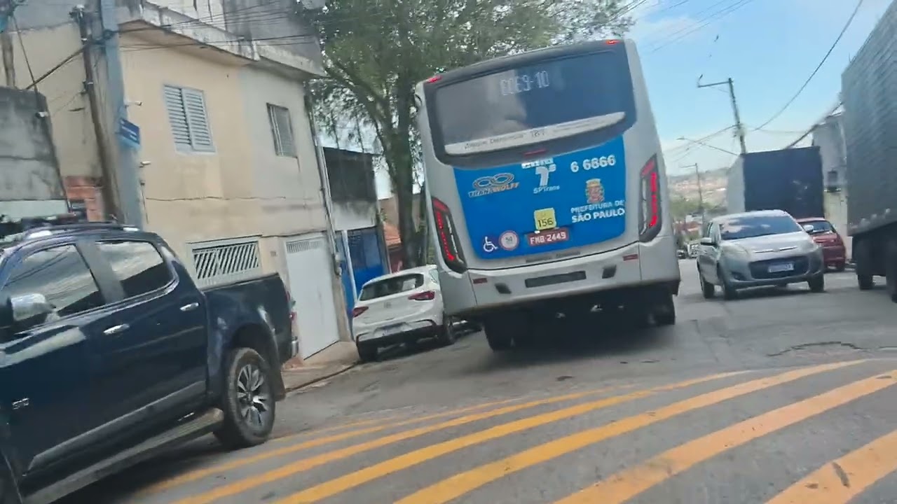 Do JD Icaraí até a balsa grajau sp🚵🚵‍♀️