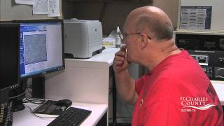 EOC Communication Room - St. Charles County Government, MO