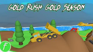 Gold Rush Gold Season Gameplay HD (Android) | NO COMMENTARY screenshot 1
