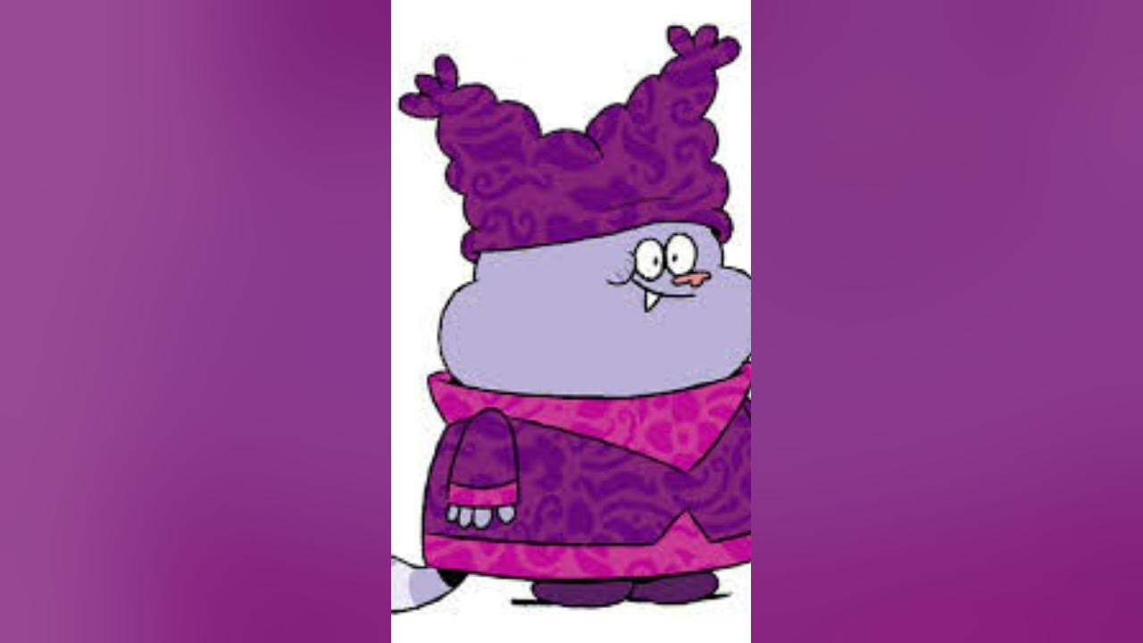 Chowder Dancing i'm god (Blue) edit my video YouTube