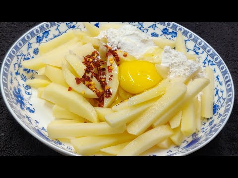 वीडियो: आलू और अंडे के साथ स्टेक कैसे बनाएं