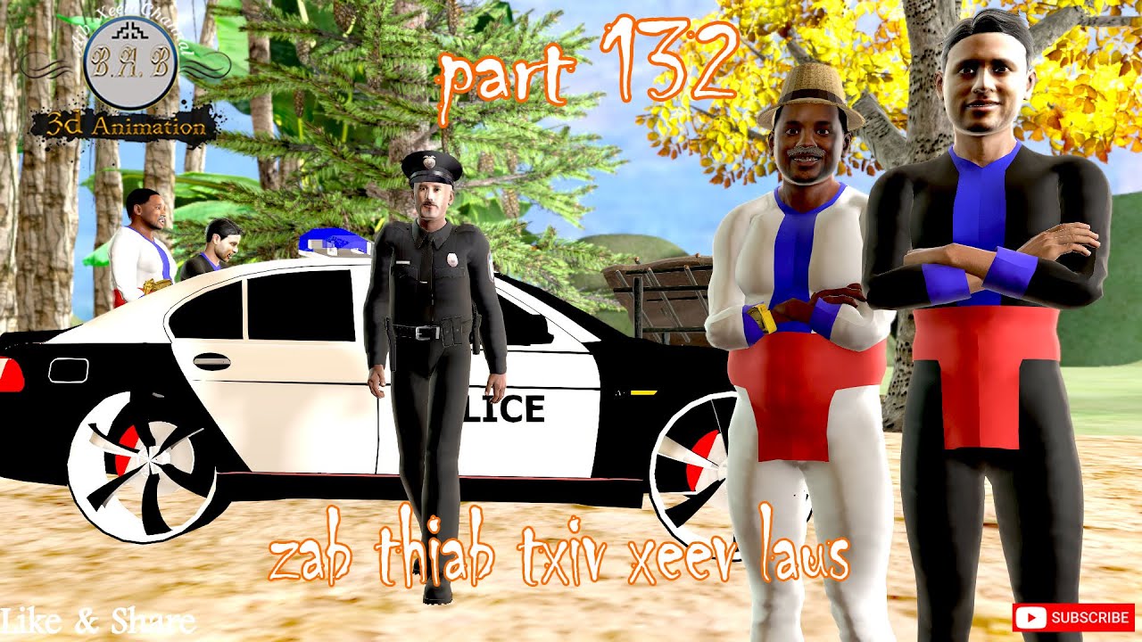 ZAB TTHIAB TXIV XEEV LAUS EP 132