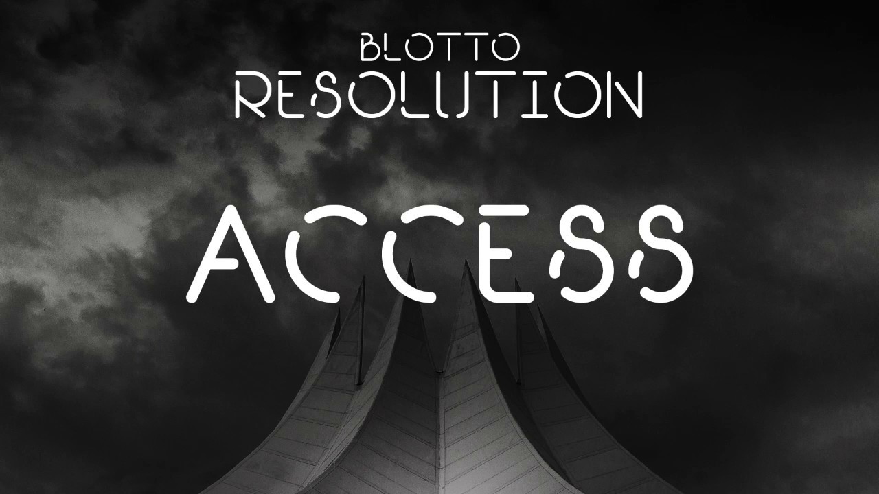 Blotto - Resolution