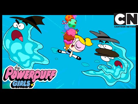 Eine kleine Welt - Teil 1: Abra-Desaster | Die Powerpuff Girls Deutsch | Cartoon Network