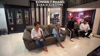 DONNY NGE-HOST - MASA KECIL - ELFA'S SINGERS X YONGKY X AUDIENSI BAND