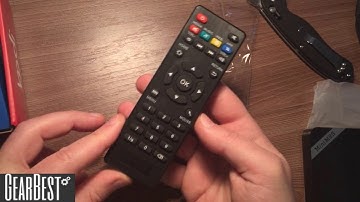 Mini M8S II 4K Smart TV Box Amlogic S905X Review from gearbest.com