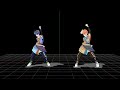 [MMD] Fragile (mirrored dance practice ver.) - Vivid BAD SQUAD