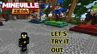 Trying Mineville with Zeqa