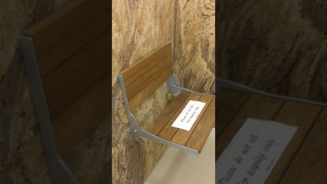 moen teak shower seat