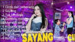 CANTIKA DAVINCA Sayang ageng music