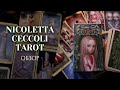 Французская версия NICOLETTA CECCOLI / Таро Николетта Чекколи / exergue edition