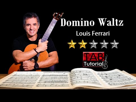 Domino Waltz - Louis Ferrari